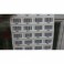 Decal tem nhãn 25x15mm 4 tem/ hàng - khổ 110 - cuộn dài 50m/ tem vuông